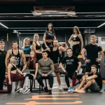 Фитнес-клуб - Orange fitness