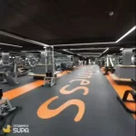 Фитнес-клуб - Orange fitness