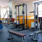 Фитнес-клуб - Orange fitness