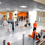 Фитнес-клуб - Orange fitness