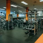 Фитнес-клуб - Orange fitness