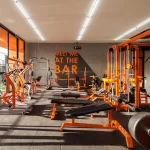 Фитнес-клуб - Orange Gym