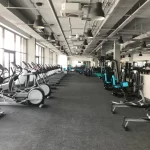 Oxygen fitness club