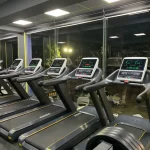 Oxygen fitness club