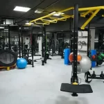 Фитнес-клуб - Pacific strong GYM