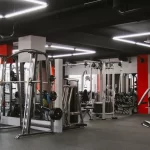 Фитнес-клуб - Pacific strong GYM