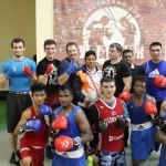 Спортивный клуб - Papyan Team Boxing