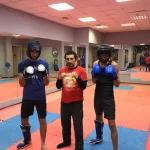 Спортивный клуб - Papyan Team Boxing