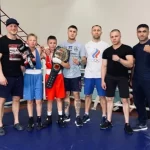 Спортивный клуб - Papyan Team Boxing