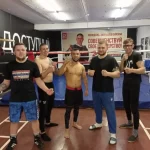 Спортивный клуб - Papyan Team Boxing