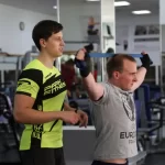 Спортивный клуб - Parkfitness