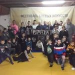 Спортивный клуб - Пересвет