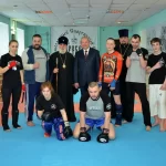 Спортивный клуб боевых искусств - Пересветъ