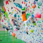 Пермская краевая спортивная школа альпинизма и скалолазания. Школа скалолазания