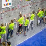Пермская краевая спортивная школа альпинизма и скалолазания. Школа скалолазания