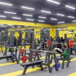 Фитнес-клуб - Pgym