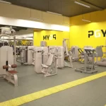 Фитнес-клуб - Pgym