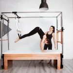 Студия пилатеса - Pilates by milatsa