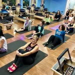 Студия пилатеса - Pilates by milatsa
