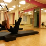 Pilates center Krasnoyarsk by md