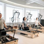 Студия пилатеса - Pilates lab