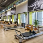 Студия пилатеса - Pilates plus