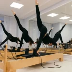 Студия пилатеса - Pilates plus