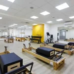 Студия пилатеса - Pilates plus