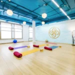 Фитнес-клуб - Pilates school