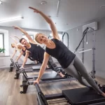 Pilates, студия