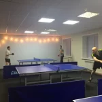 Клуб настольного тенниса - Ping Pong