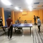 Клуб настольного тенниса - Ping Pong