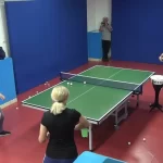 Клуб настольного тенниса - Ping Pong