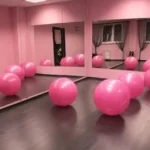Студия танца и фитнеса - Pink