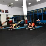 Фитнес-клуб - Пирамида