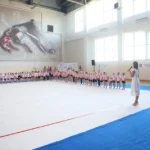 Спортивный клуб по художественной гимнастике - Пируэт