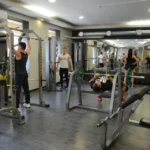 Фитнес-клуб - Plachinta gym