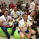Танцевально-спортивная студия - Plastilin