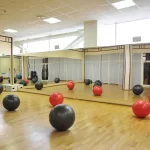 Фитнес-клуб - Platinum fitness