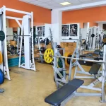 Фитнес-клуб - Platinum fitness