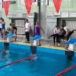 Спортивный клуб - Пловец