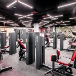 Фитнес-клуб - Pluzhnik fitness