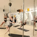 Фитнес-студия - Pole dance studio