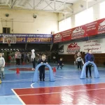 Спортивный комплекс - Портовик