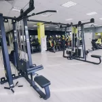 Спортивно-оздоровительный комплекс - Power gym