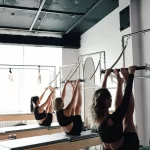 Студия пилатеса - Power pilates