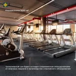 Фитнес-клуб Powerhouse gym Дмитровское, Powerhouse gym Селигерская - Powerhouse gym