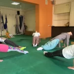 Студия - Prana Yoga