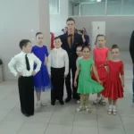 Танцевально-спортивный клуб - Примавера
