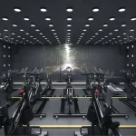 Фитнес-клуб - Pro cycle